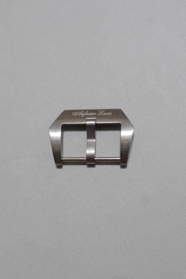 at-sop-buckle-option-silver-v2 SD 方扣高純度矽膠錶帶 - 迷彩紫白